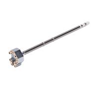 Zhjvihx Punta de Desoldador de Joystick 3D, Varilla Calefactora con Cobre Chapado en Cr para Estación de Soldadura T12, Apto para Interruptores de Núcleo V1 V2 Series S X Controladores