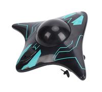 Zhjvihx RC con Cámara, Dron Submarino Compacto WiFi para Transmisión de Vídeo en Vivo, Grabación Dual de Fotos y Vídeos HD, Control Remoto de 15 M, Tiempo de Ejecución de 15 Minutos,