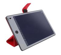 Zhjvihx Tableta de Dibujo Inteligente, Conversión de Escritura a Mano a Texto con Sincronización en la Nube Impulsada por IA con Funda de Cuero, para Notas de Reuniones, Proyectos,