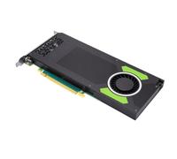 Zhjvihx Tarjeta Gráfica M4000, 8 GB GDDR5 256 bits PCIe 3.0 X16 4xDisplayPort CAD Tarjeta de Video de Estación de Trabajo de Representación de Modelado 3D para Ensamblajes Grandes