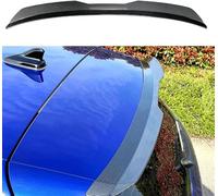 ZHJYFC66 Coche Alerón Trasero para Renault Megane II 2002 2003 2004 2005 2006, Techo Trasero Accesorios de Modificación de Automóviles Alerón Trasero,Carbon Fiber Look