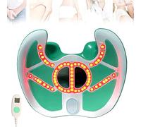 ZHLINGQ Entrenador De Músculos del Suelo Pélvico, Instrumento De Reparación De Músculos del Suelo Pélvico para Rehabilitación Posparto, Fácil De Usar, para Músculos Pélvicos Más Fuertes
