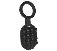 Zhliuqo Support Magnétique - Support De Voiture Rotation À 360°, SupportDe Téléphone Portable De Voyage 3 En 1 Pliable, SupportMagnétique Avec Ventouse Pour Tableau De Bord, Bureau, Avion