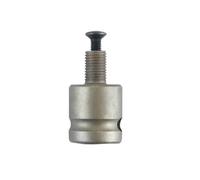 ZHLWei Drill Chuck Quick Change Adapter 1/2-20UNF 3/8-24UNF Thread Impact Wrench Conversion SDS-Plus Hex Socket Square Female
