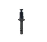 ZHLWei Drill Chuck Quick Change Adapter 1/2-20UNF 3/8-24UNF Thread Impact Wrench Conversion SDS-Plus Hex Socket Square Female