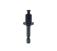 ZHLWei Drill Chuck Quick Change Adapter 1/2-20UNF 3/8-24UNF Thread Impact Wrench Conversion SDS-Plus Hex Socket Square Female