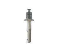 ZHLWei Drill Chuck Quick Change Adapter 1/2-20UNF 3/8-24UNF Thread Impact Wrench Conversion SDS-Plus Hex Socket Square Female