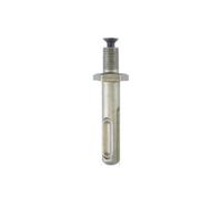ZHLWei Drill Chuck Quick Change Adapter 1/2-20UNF 3/8-24UNF Thread Impact Wrench Conversion SDS-Plus Hex Socket Square Female