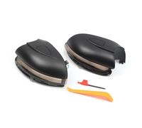 ZhMG63 para VW Golf Vi 6 Tdi 5k1 GTI Mk6 2009 2010 2011 2012 2013,LED de Intermitente Que Fluye,Espejo retrovisor Lateral,indicador dinámico Intermitente.