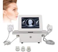 ZHNANDAMAI Máquina de Belleza Portátil con Tecnología Morpheus 8 Microagujas y Radiofrecuencia para Eliminar Estrías, Cicatrices Acné, Reafirmar la Piel, Reducir Arrugas