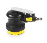 ZHONG AN Lijadora excéntrica de aire comprimido de 75 mm (3"), 10000 RPM, profesional, minilijadora de aire comprimido, máquina pulidora para coche, muebles, madera