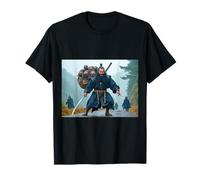 Zhong Kui, dios cazador de demonios de la mitología china Camiseta
