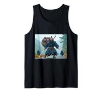 Zhong Kui, dios cazador de demonios de la mitología china Camiseta sin Mangas