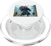 Zhong Kui, dios cazador de demonios de la mitología china PopSockets PopGrip para MagSafe