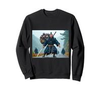 Zhong Kui, dios cazador de demonios de la mitología china Sudadera