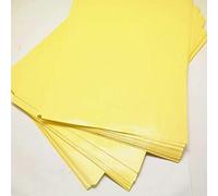 ZHONGJIUYUAN 100 hojas PCB A4 papel de transferencia térmica/tablero que hace la placa de circuito de transferencia de papel de transferencia de papel de transferencia de tinta