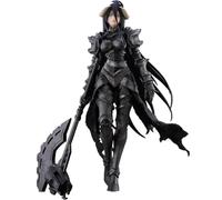 Zhongkaihua Albedo Figura de acción de Albedo, 24 cm, armadura de caballero Ver. Estatua de anime de PVC, decoración coleccionable de regalo