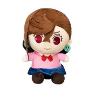 Zhongkaihua Anime Dan Da Dan - Figura de peluche Ayase Momo de peluche suave de 25 cm, almohada para dormitorio, decoración del hogar, regalos coleccionables
