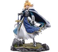 Zhongkaihua Anime Fate Stay Night Altria Pendragon Figura Modelo de Batalla Fgo Figura de acción Estatua Colección PVC Decoración de escritorio Regalos 27CM