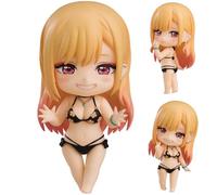 Zhongkaihua Anime Kitagawa Marin Figura Inui Sajuna piezas intercambiables