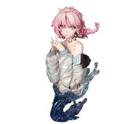 Zhongkaihua Arknights - Figuras de anime azul venenoso, estatua coleccionable, modelo de PVC, adornos de escritorio