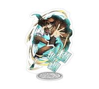 Zhongkaihua Bungo Stray Dogs Figura de soporte acrílico Nakahara Chuuya/Nakajima Atsushi/Dazai Osamu Figura Bungo Stray Dogs Merch Acrylic Standing Figure Model Desktop Decor Ornamento