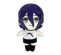 Zhongkaihua Chainsaw Man - Juguete de peluche de anime Hayakawa Aki - Muñeca de peluche de anime, dibujos animados, almohada de peluche suave, regalo de cumpleaños para fanáticos