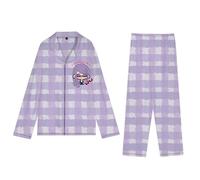 Zhongkaihua Conjunto de pijama de Tokyo Ghoul de Tokio Ghoul para cosplay, manga larga y pantalones de dibujos animados, pijama de otoño para fiesta