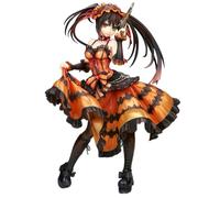 Zhongkaihua DATE A LIVE - Figura de Tokisaki Kurumi, figura de anime, estatua de PVC para el hogar, oficina, escritorio, decoración, 22 cm