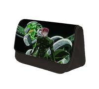 Zhongkaihua Dio Brando Joseph Joestar Kakyoin Noriaki - Estuche de lona para niñas y niños, regalo escolar, gran capacidad para el regreso a clases, tipo 2, 22 x 7.5 x 13 cm, Estuche para lápices