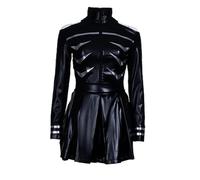 Zhongkaihua Disfraz de cosplay de Tokyo Ghoul Kirishima Toka, conjunto completo de accesorios de peluca, decoración de Halloween, carnaval, fiesta de disfraces