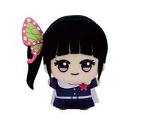 Zhongkaihua Figura colgante de felpa Tsuyuri Kanao de 10 cm de algodón de polipropileno de peluche para coche, bolsa de hogar, llavero, decoración suave para los fanáticos