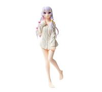 Zhongkaihua Figura de acción de Elaina, modelo de PVC de 18/19 cm, figura de anime Elaina de pie, coleccionables, decoración del hogar, regalos para fanáticos