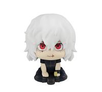 Zhongkaihua Figura de acción del anime Shigaraki Tomura Look Up Modelo sentado MHA, estatuas coleccionables, bonita decoración de pasteles, adornos de mesa y regalos