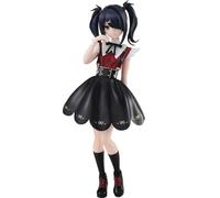 Zhongkaihua Figura de Ame Chan Anime Girl Ame Chan Figura de acción Pintura Original Personaje Pie Modelo Estatua Colección Decoración de Escritorio 16CM PVC