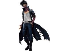 Zhongkaihua Figura de anime Dabi MHA, modelo de acción, adorno | Estatua de pie de 14 cm, decoración de escritorio, regalo para fanáticos del anime