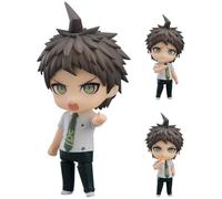 Zhongkaihua Figura de anime Hinata Hajime modelo móvil mini articulaciones figura de acción de dibujos animados adornos colección regalos 10 cm PVC accesorios intercambiables