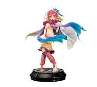 Zhongkaihua Figura de anime No Game No Life de 24 cm, PVC, Stephanie Dola, modelo de estatua, decoración de escritorio, coleccionables