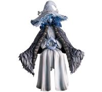 Zhongkaihua Figura de anime Ranni la bruja Figura de anime sentado modelo estatua 21 cm PVC MajoRanni figura de acción colección decoración de escritorio regalos