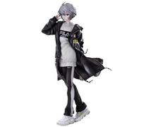 Zhongkaihua Figura de Ayanami Rei de 24 cm, figura de anime, PVC, estatua de escritorio, decoración de Navidad, regalo de cumpleaños para fanáticos