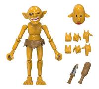 Zhongkaihua Figura de duende de 12 cm, kit de modelo de montaje de Goburin-san, figura de acción con accesorios intercambiables, modelo de PVC, decoración coleccionable para el hogar
