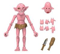 Zhongkaihua Figura de duende de 12 cm, kit de modelo de montaje de Goburin-san, figura de acción con accesorios intercambiables, modelo de PVC, decoración coleccionable para el hogar