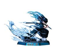 Zhongkaihua Figura Mist Hashira - Figura de 7.4 pulgadas Tokitou Muichirou Fighting Anime Periferia Estilo Pvc Modelo - Decoración del hogar Colección de estatuas de regalo