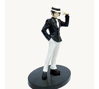 Zhongkaihua Figuras de anime Kibutsuji Muzan Figura de pie Modelo Estatua Kibutsuji Muzan Figura de Acción Escritorio Decoración Colección Regalos 17CM PVC