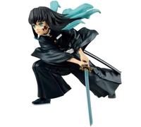 Zhongkaihua Figuras de anime Tokitou Muichirou Figura 10CM PVC Battle Modelo Estatua Tokitou Muichirou Figura de Acción Colecciones Escritorio Decoraciones Regalos