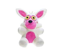 Zhongkaihua FNAF Plushies FNAF - Muñecas coleccionables de peluche de Five Nights Game Foxy the Pirate Bonnie Chica, regalos dorados para los fans
