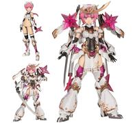Zhongkaihua Frame Arms Girl-Magatsuki-Kikka Figura de 16 cm, estatua de anime, figuras de acción movibles, modelo de bricolaje, coleccionables, regalos decoraciones