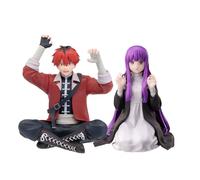 Zhongkaihua Frieren: Beyond Journey's End Stark Fern Figura de 10 cm, modelo de anime, decoración de pvc, regalo de cumpleaños para fans