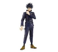 Zhongkaihua Fushiguro Megumi Figura de pie Estatua PVC Anime JJK Figuras de Acción 17.5CM Modelo Decoraciones Colección Adornos Regalo