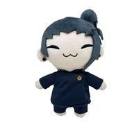 Zhongkaihua Gojo Satoru Figura de Felpa Geto Suguru Anime Muñecas de Peluche Linda Dibujos Animados Figura de Peluche Juguete Almohada Regalo para los Fans del Anime 20 cm